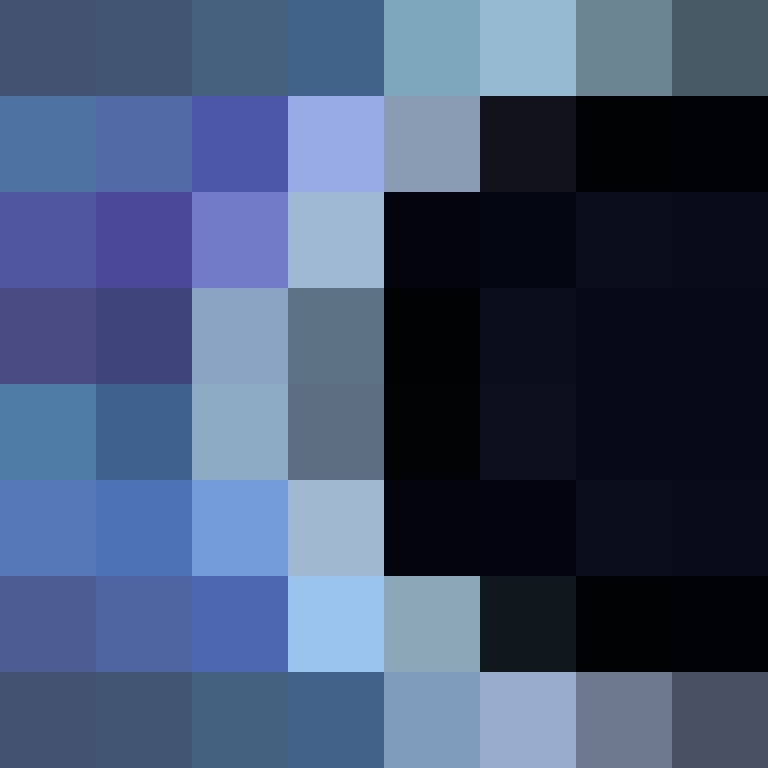 Tsunei's skin