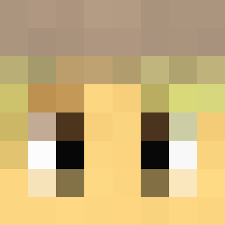 Typken's skin
