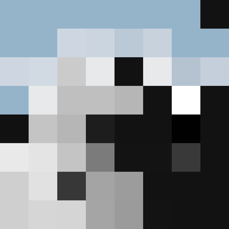 5Frosty's skin