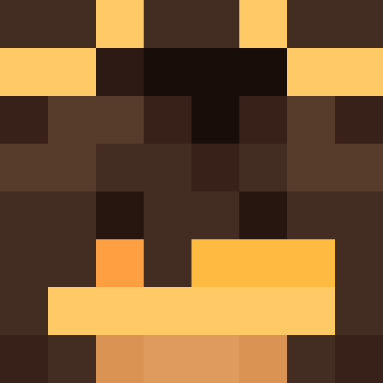 Duskzo's skin