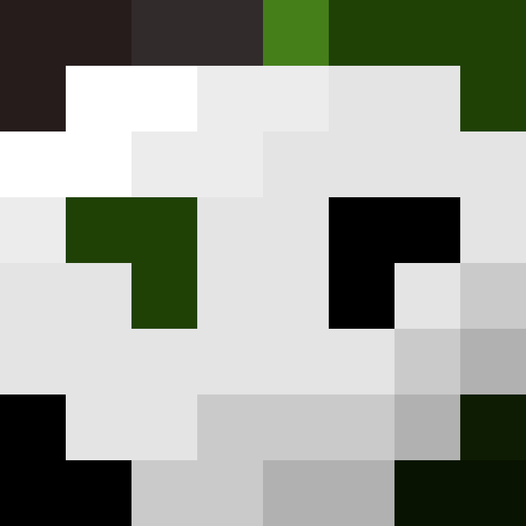 zervation's skin