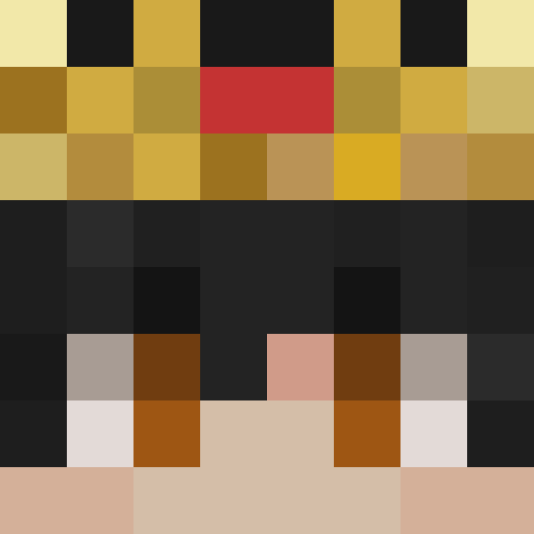 PatatjeMC's skin