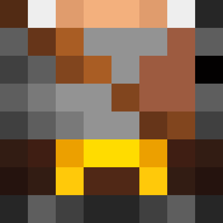 Xenyria's skin