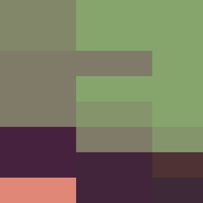 xentany's skin