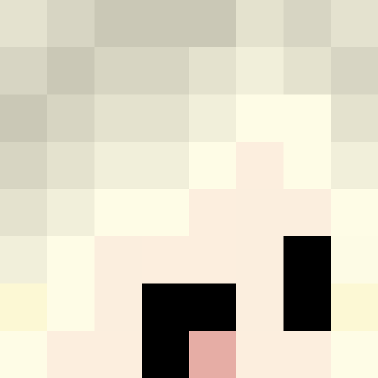 Naqlua's skin