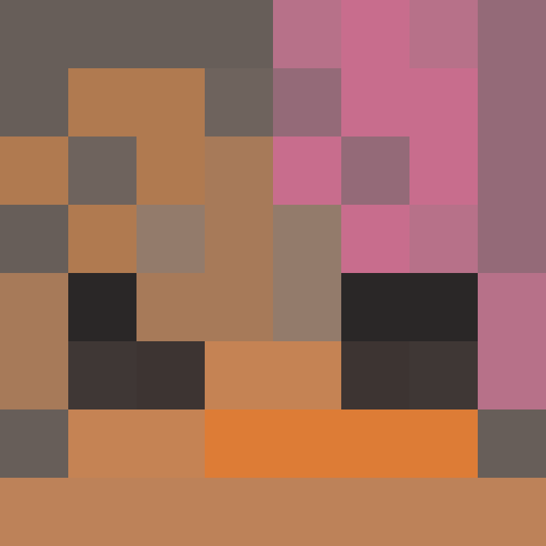 Punchiato's skin