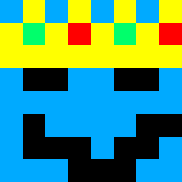 TheCuriousMiner's skin