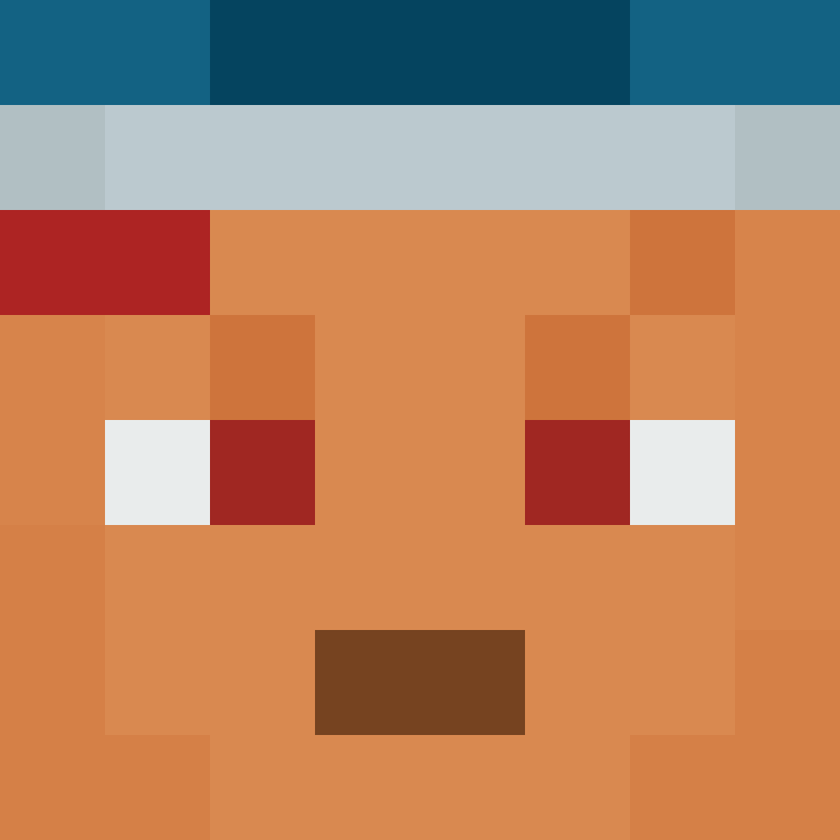 CrypticLoser13's skin