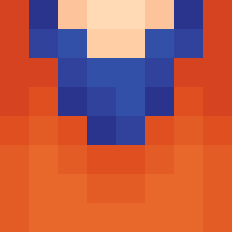 Yeleha's skin