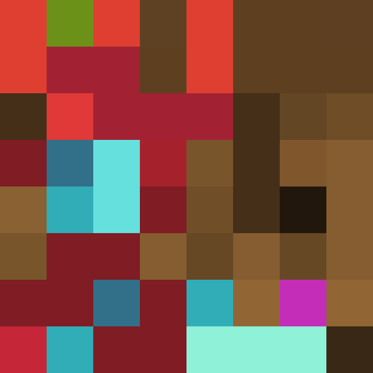 Lugattu's skin