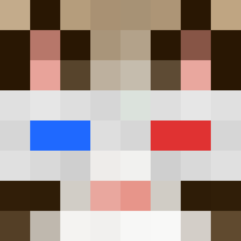 xentany's skin