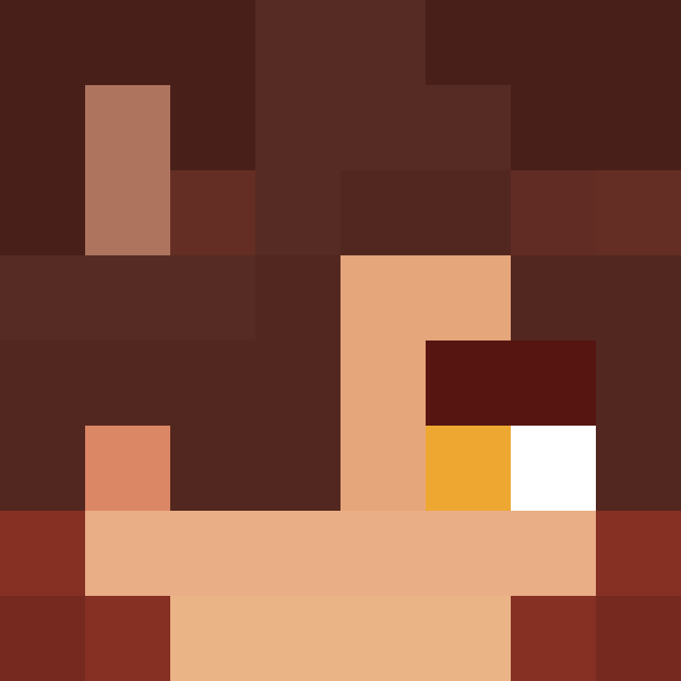 aXe18's skin