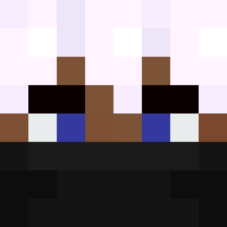 Tsunei's skin