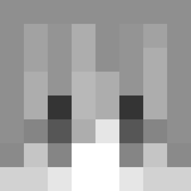 acin5's skin