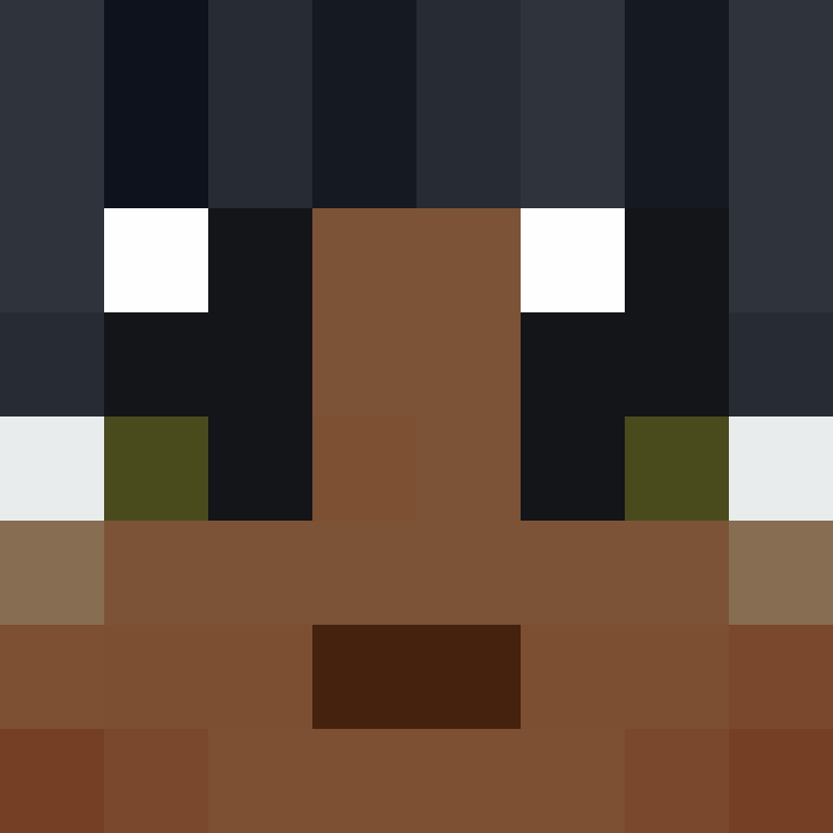 Typken's skin
