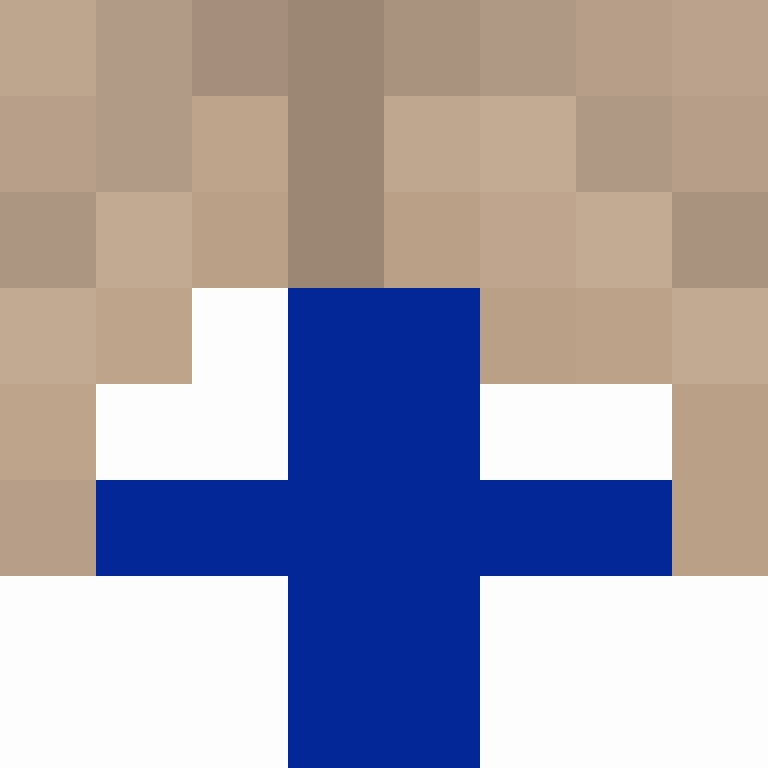 Tsunei's skin