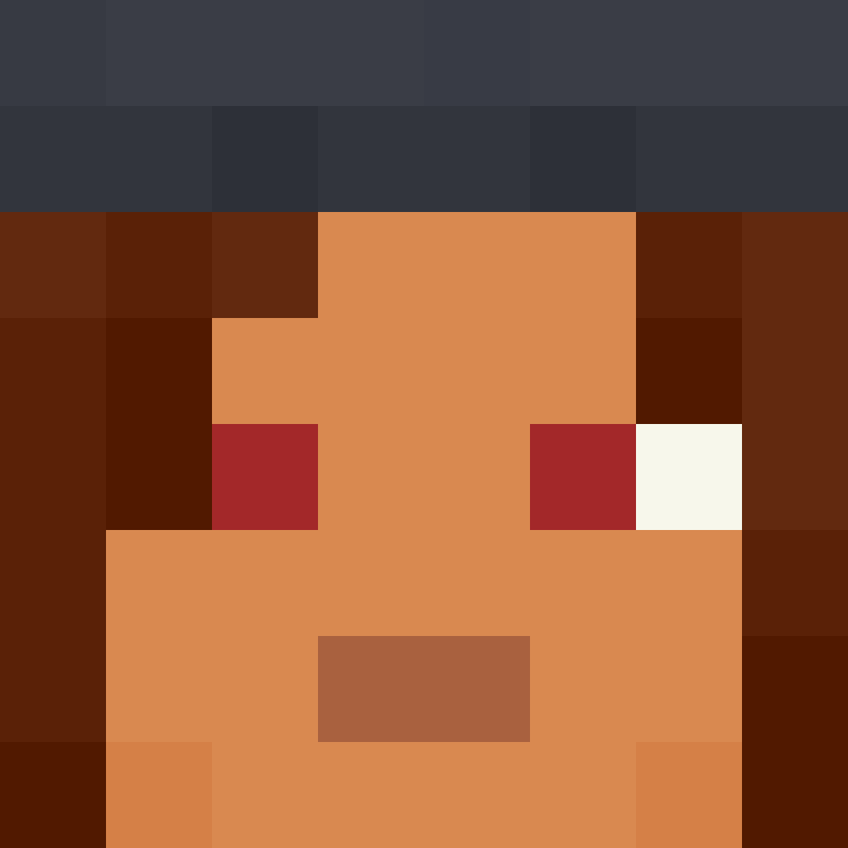 TheCuriousMiner's skin