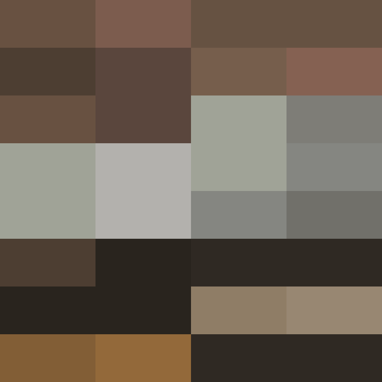 Dequari's skin