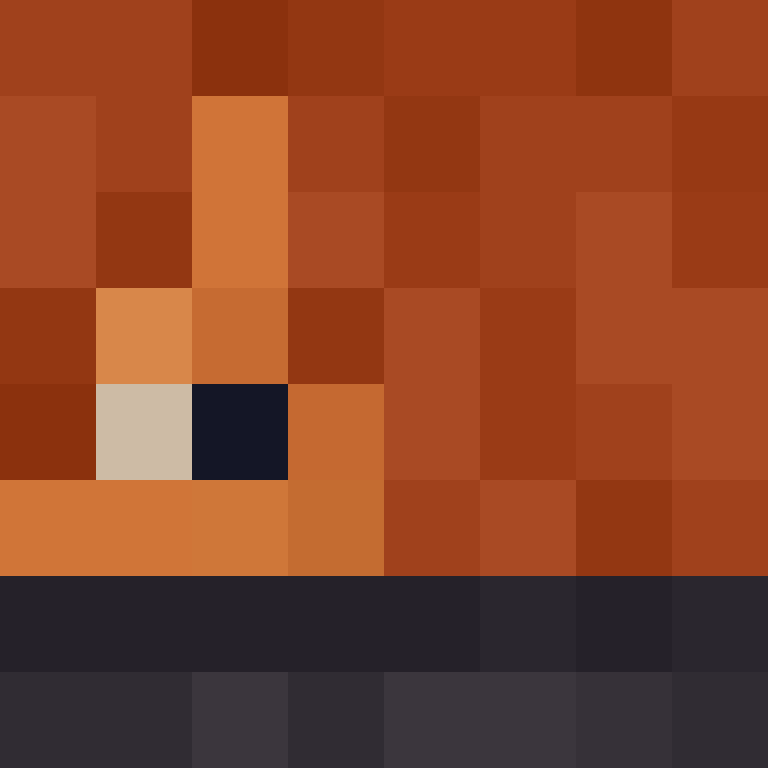 Lugattu's skin
