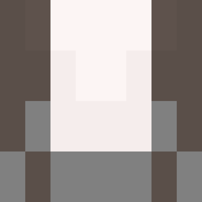 zervation's skin
