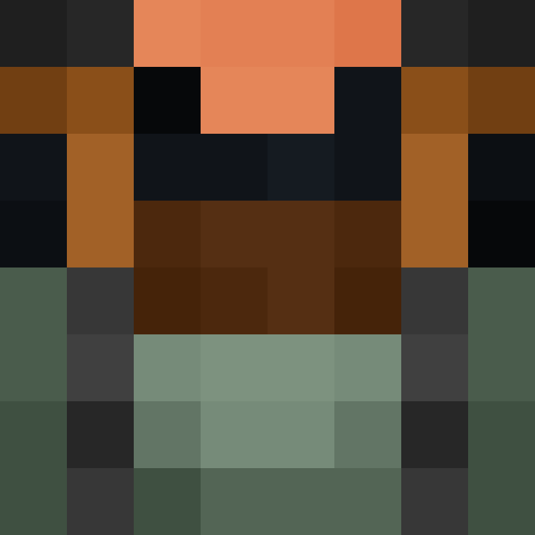 RedAISkye's skin