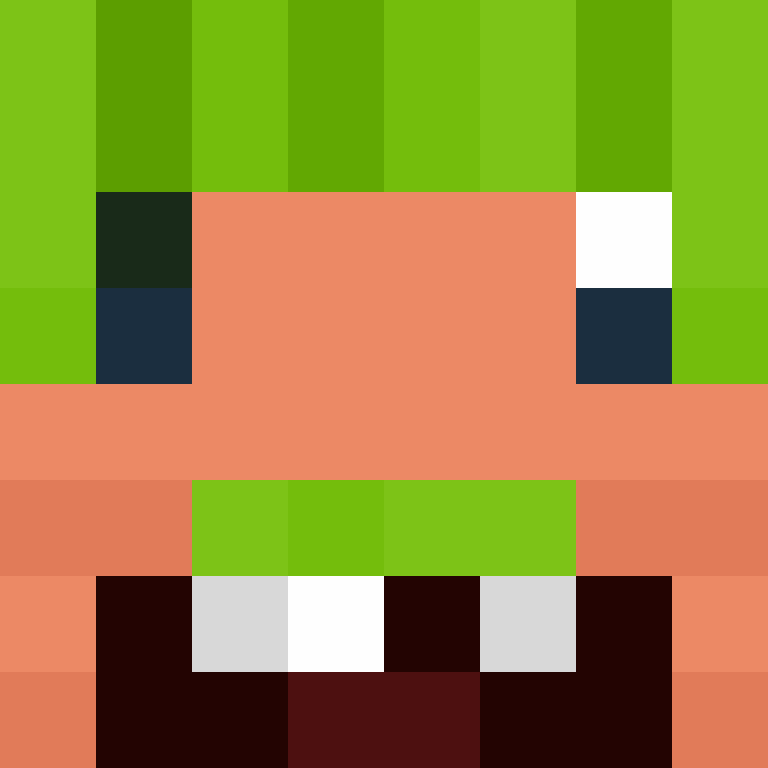 Bolshebricks's skin