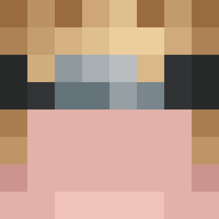 MHF_Mineskin's skin