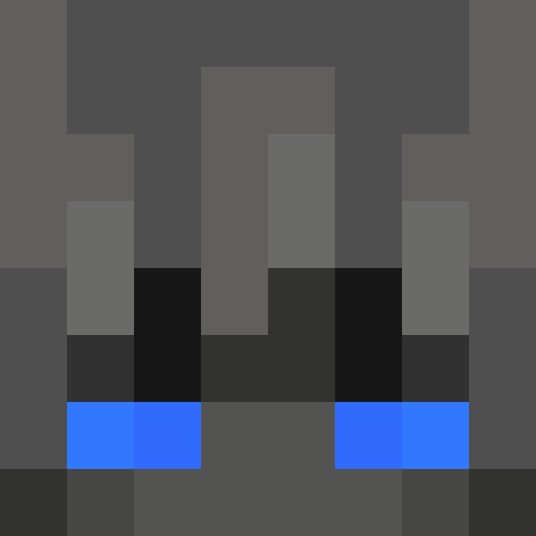 dramagg's skin