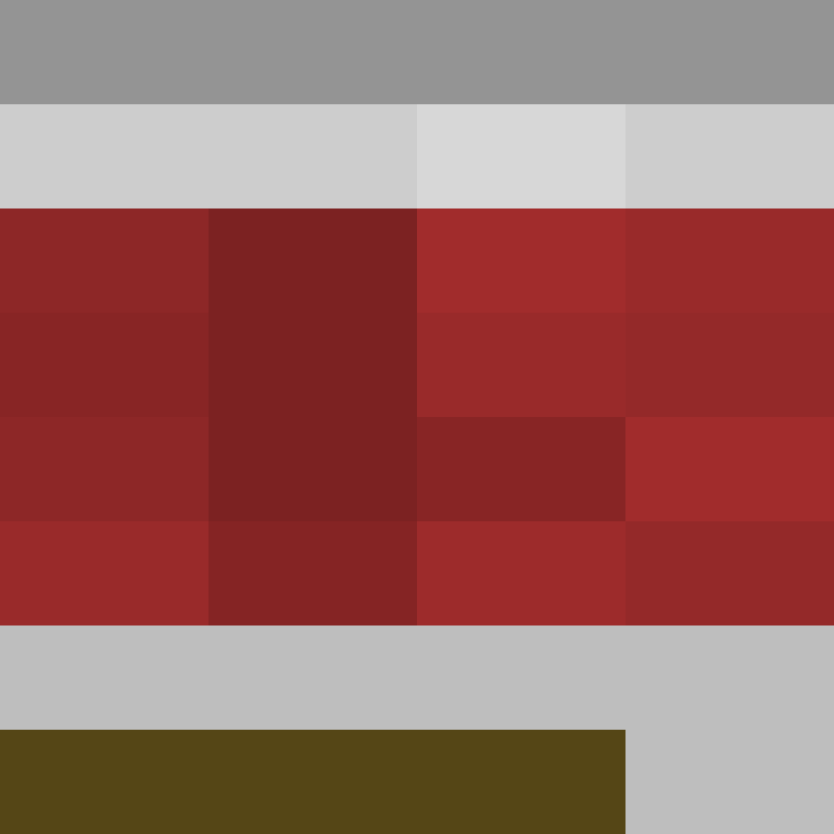 Tsunei's skin