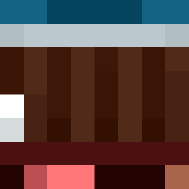 hannhums's skin