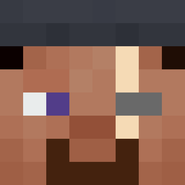 zervation's skin