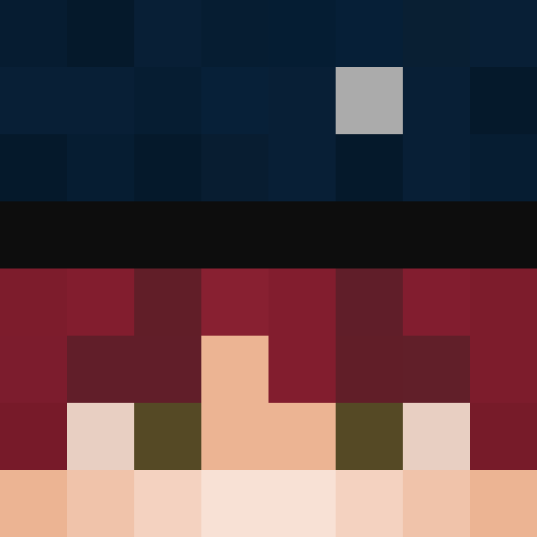 Yeleha's skin