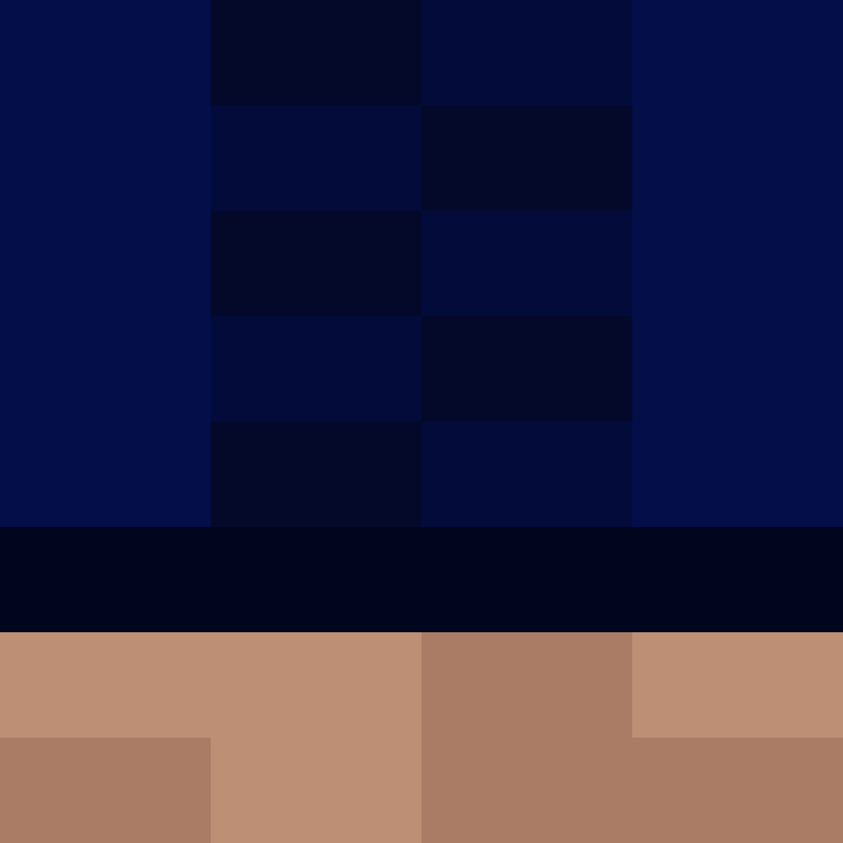 Tsunei's skin