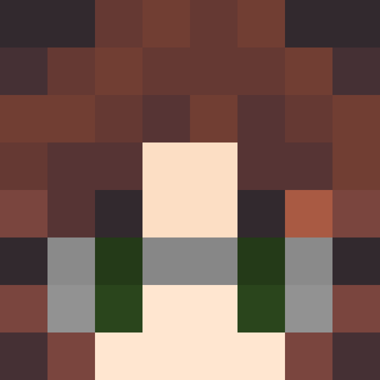 hannhums's skin