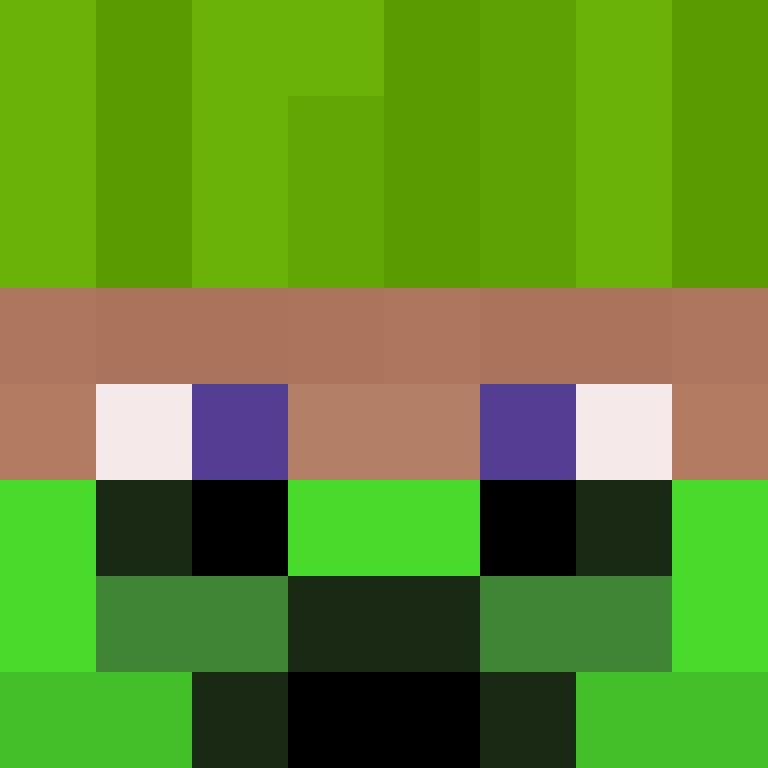 intersecato's skin