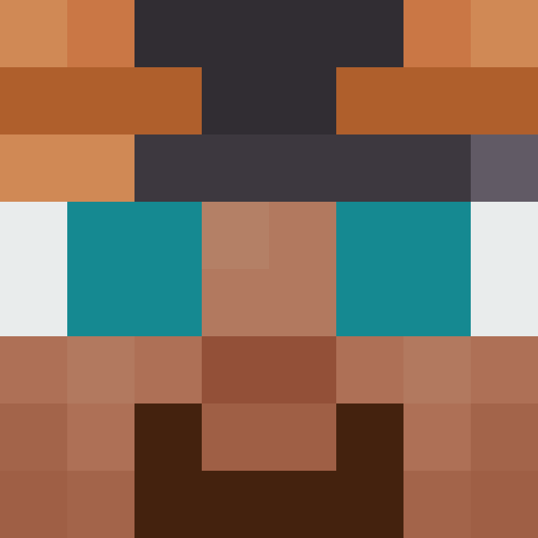 Naqlua's skin