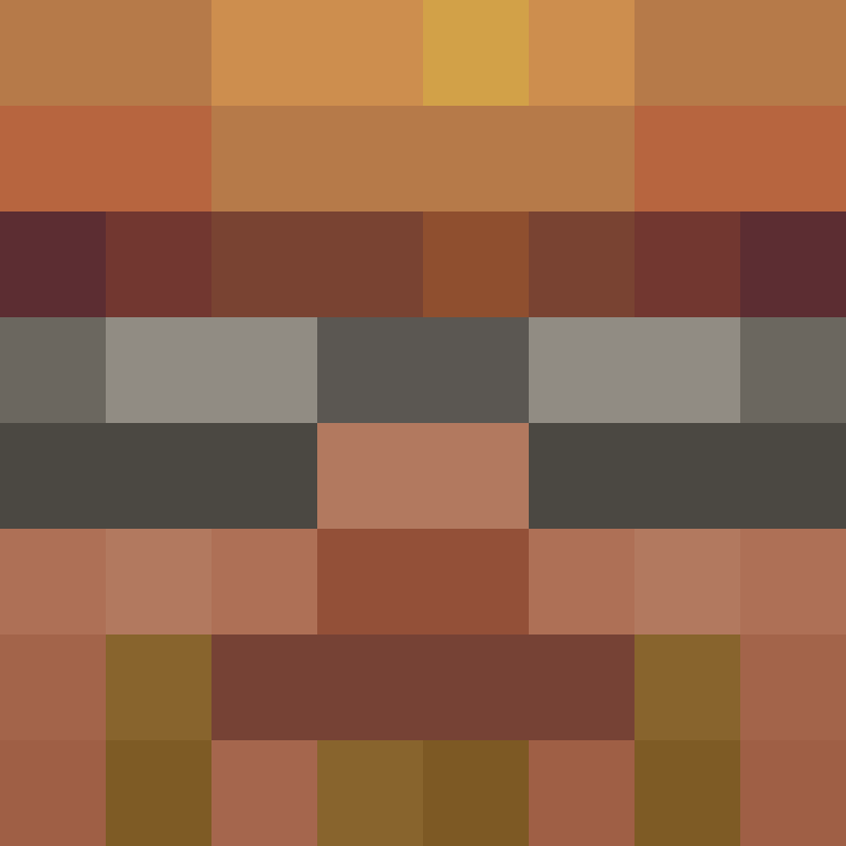 Xenyria's skin