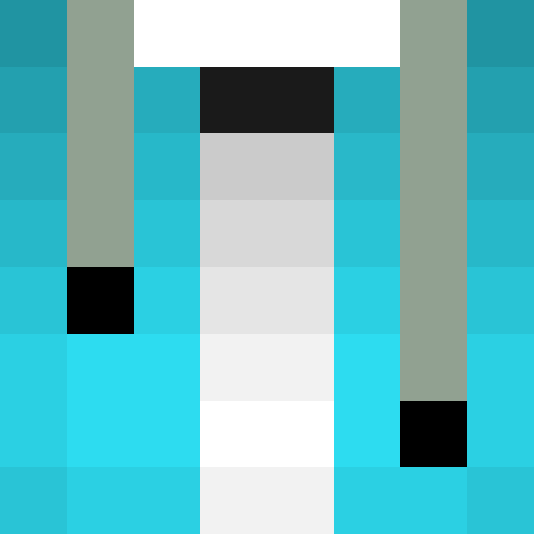 dramagg's skin