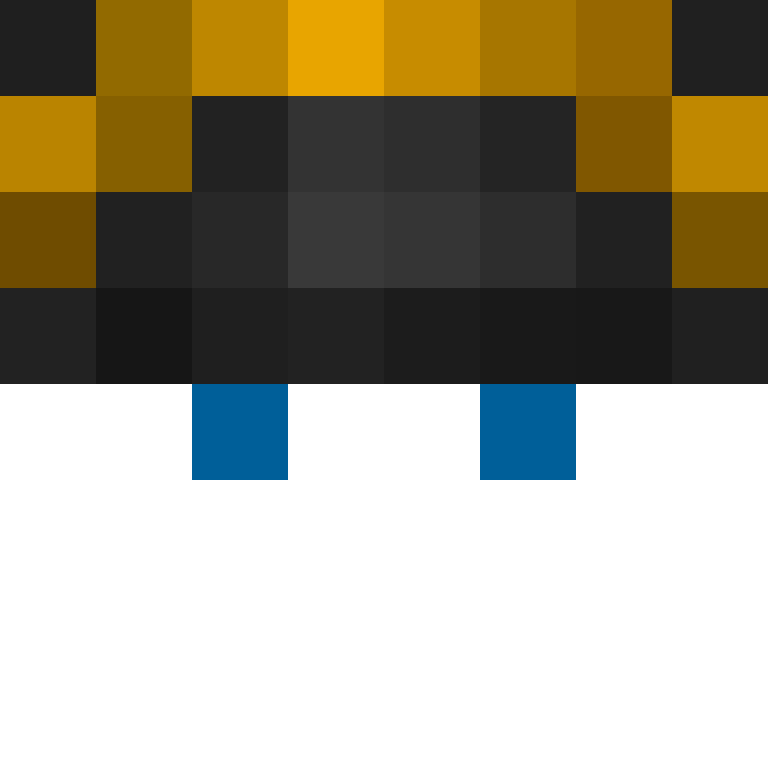 Tsunei's skin