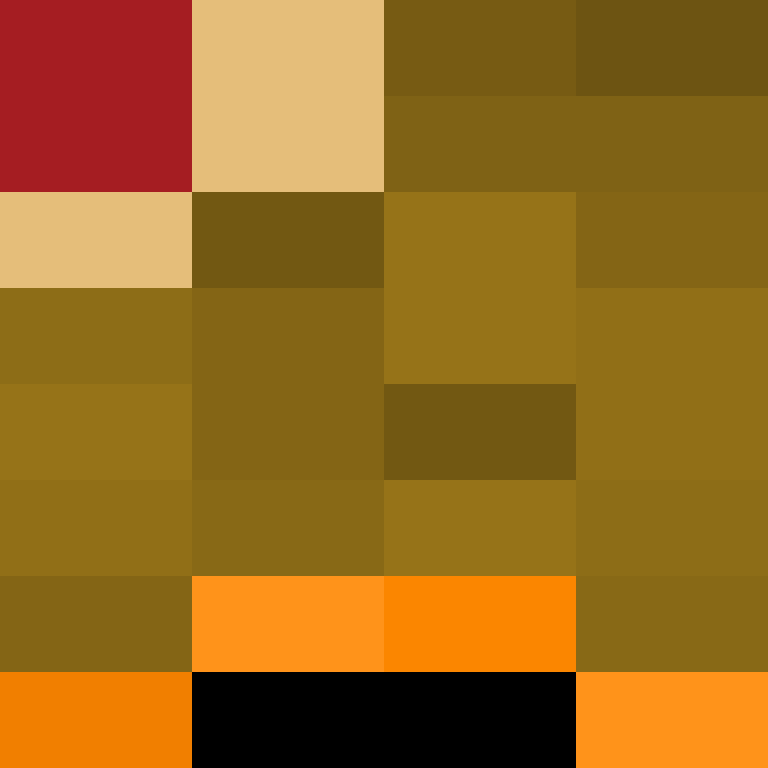 Zuarig's skin