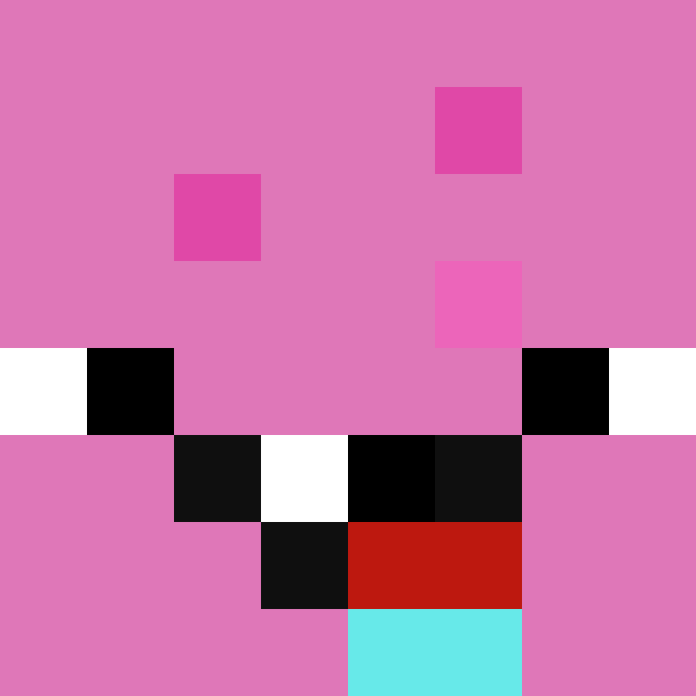 TheCuriousMiner's skin