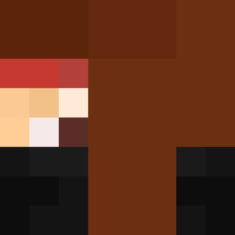 hannhums's skin
