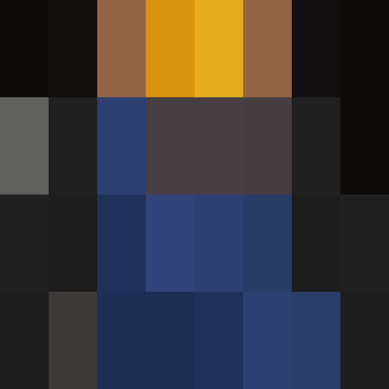Bolshebricks's skin