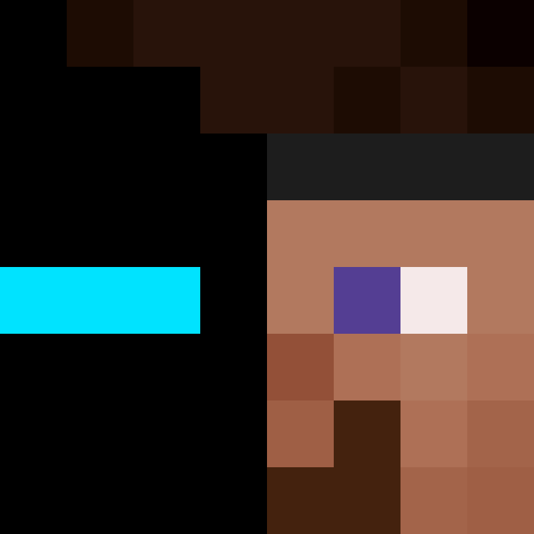 hannhums's skin