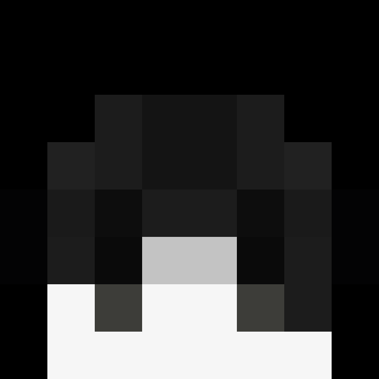 zervation's skin