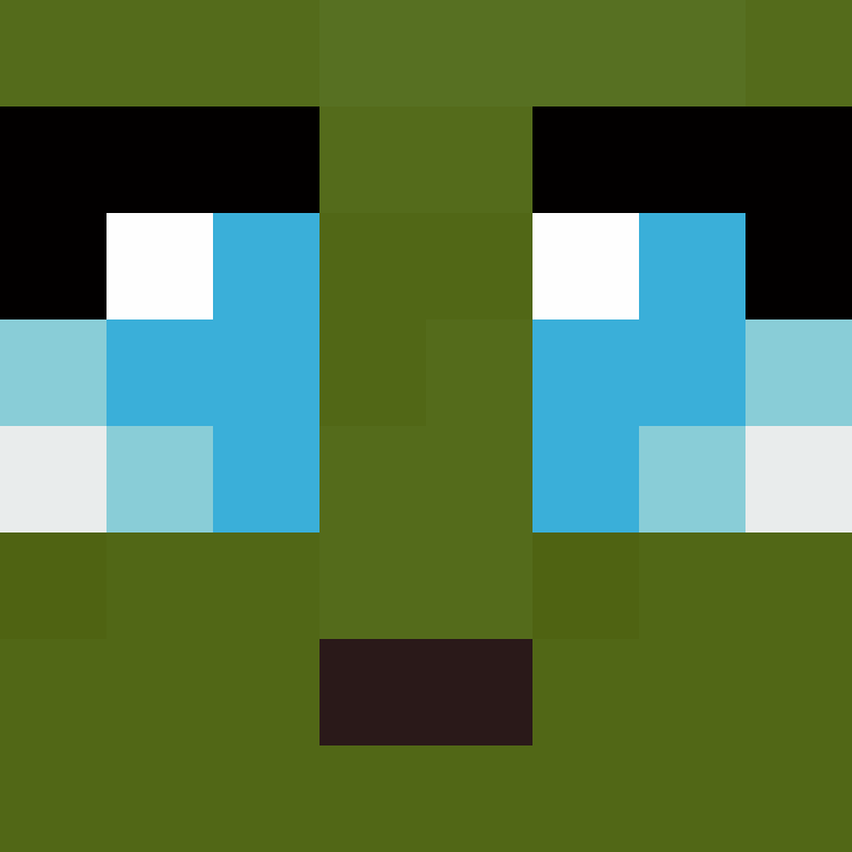 dramagg's skin