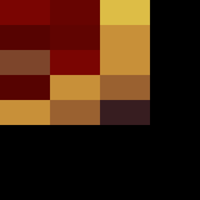 Xenyria's skin