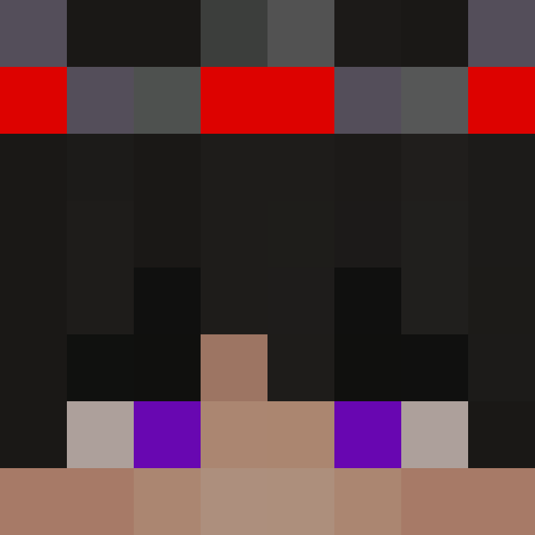 PatatjeMC's skin