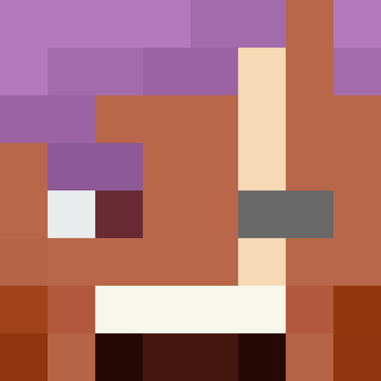 xentany's skin