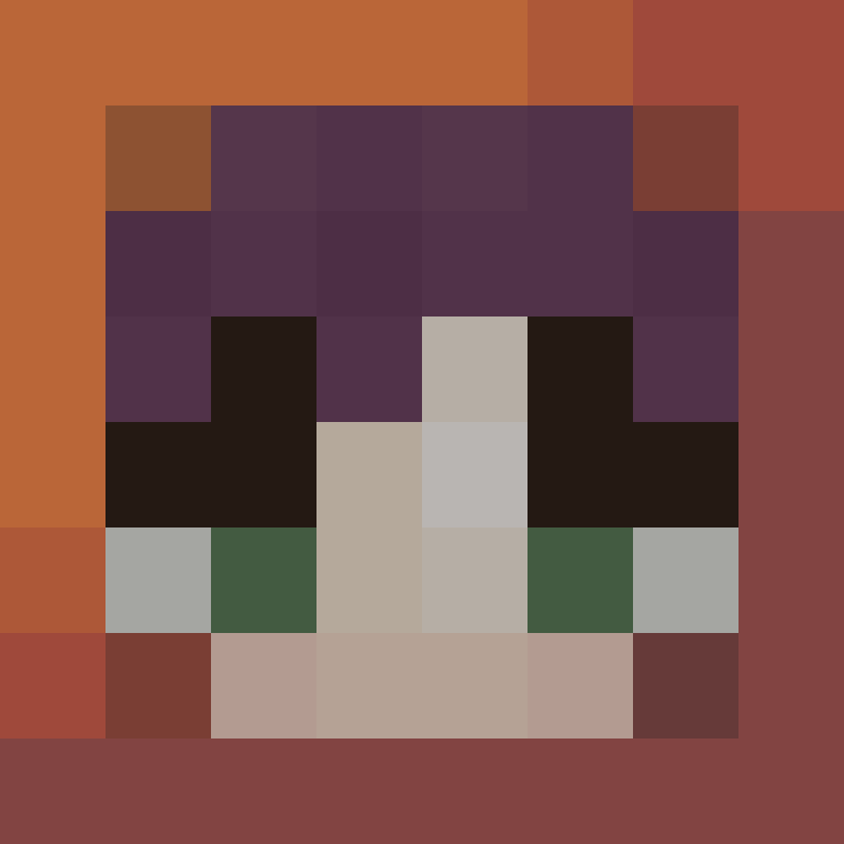 acin5's skin